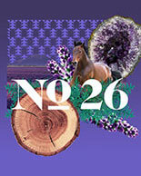 Lavender Cedar Leaf