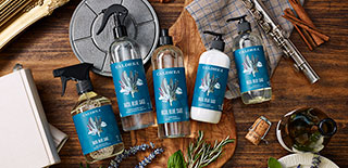 Basil Blue Sage style image